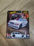 Hot wheels premium boulevard mercedes e36 AMGHRT78