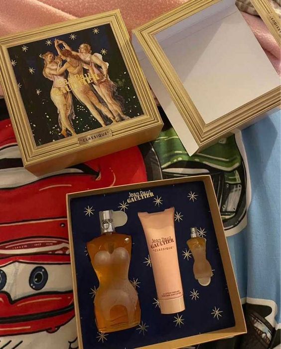 Perfume Jean Paul Gaultier