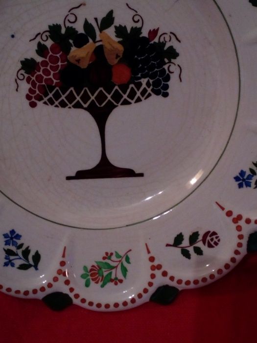 Prato Cesta de Frutas de Sacavém