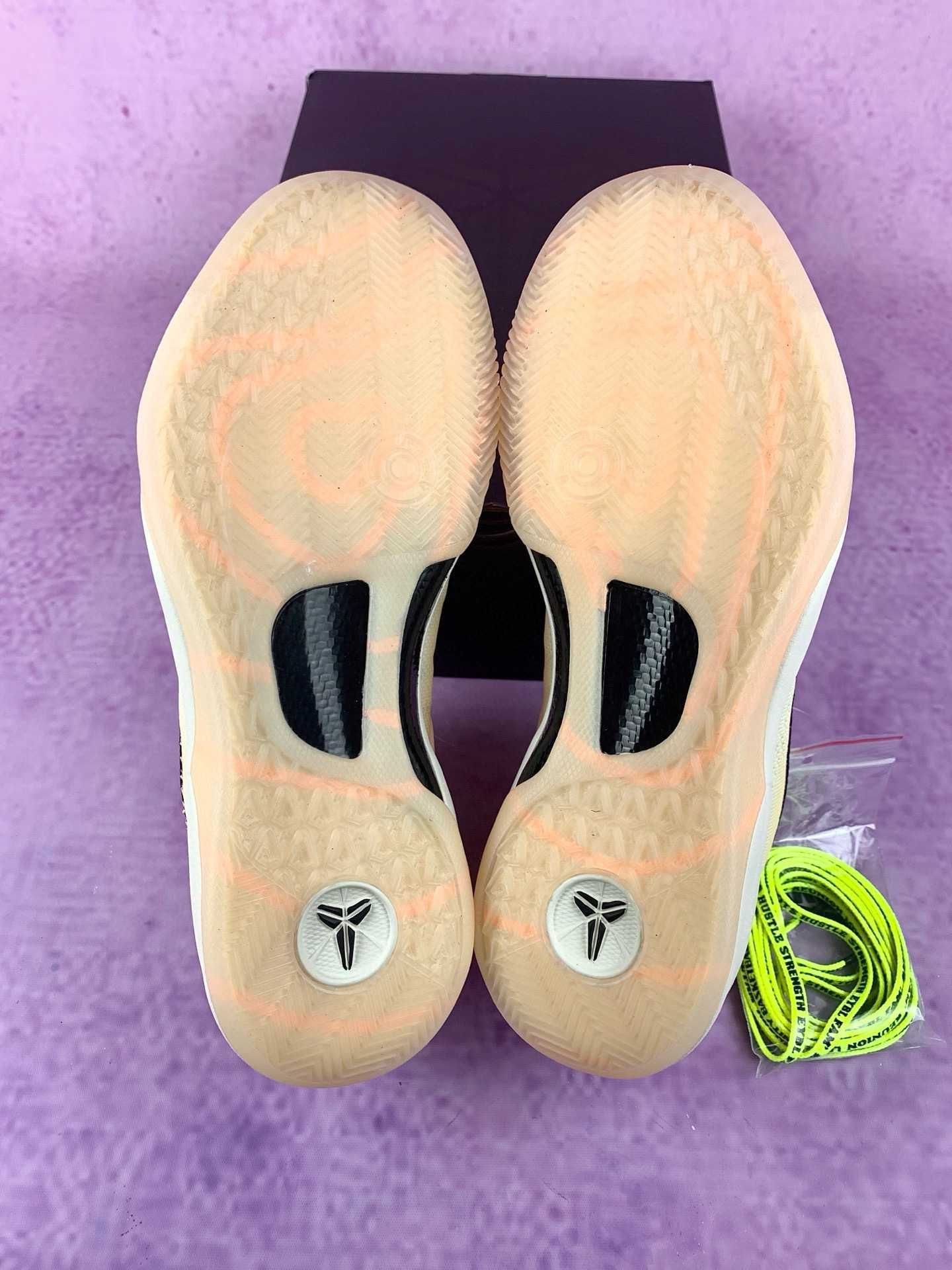 Nike Kobe 8 Protro 'EYBL Academy' PE найк кобі найки коби 8