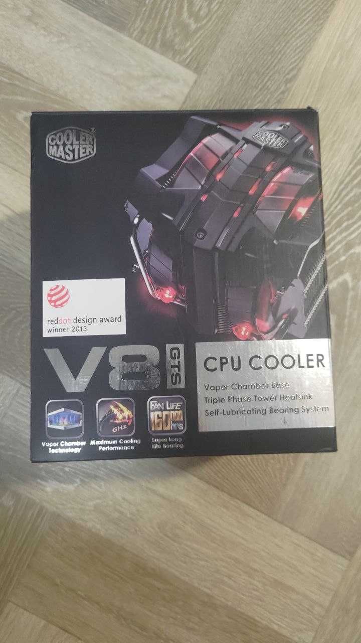 Кулер Cooler Master V8 GTS