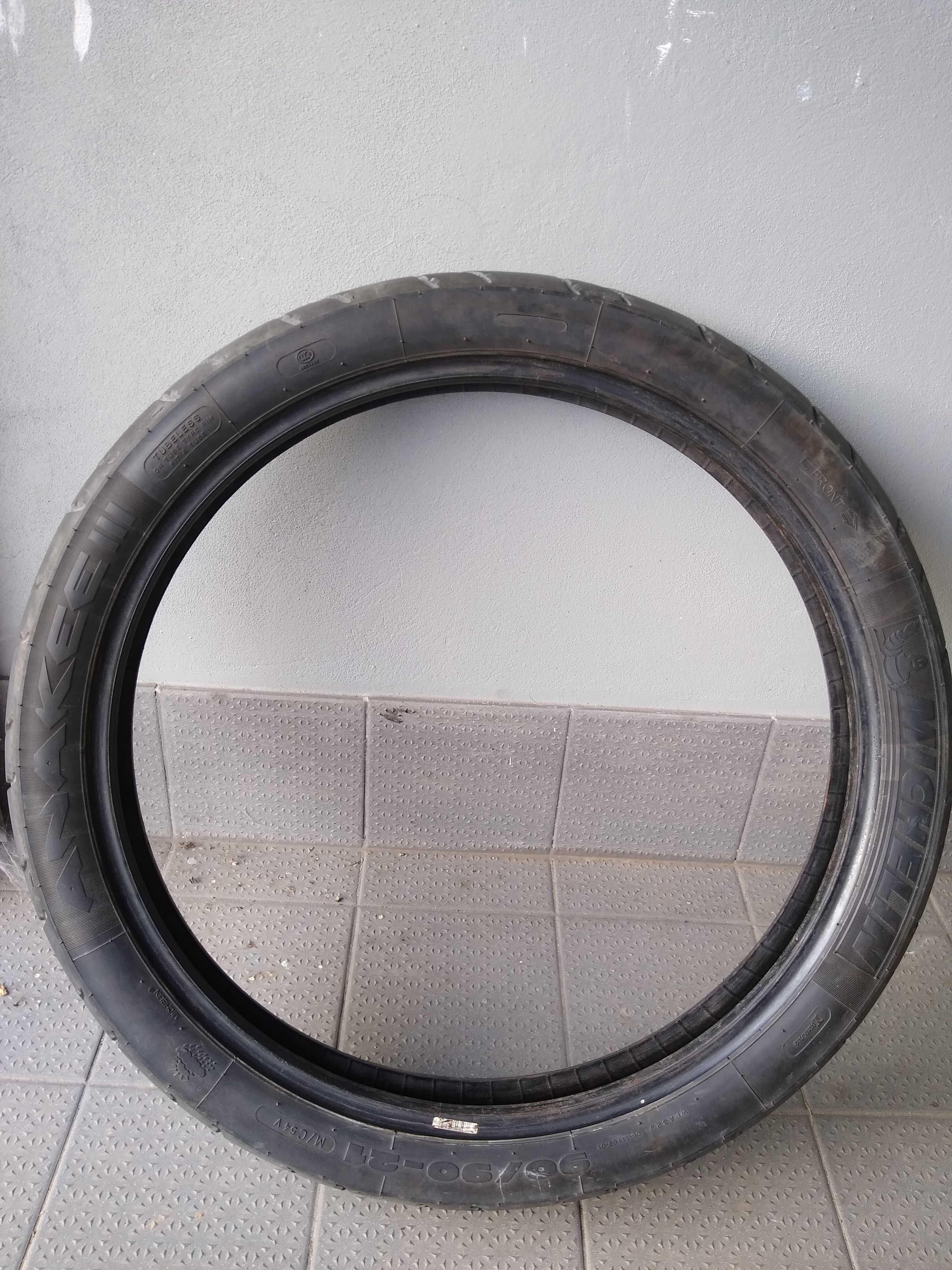 Opona motocyklowa Michelin Anakee III 90x90-21