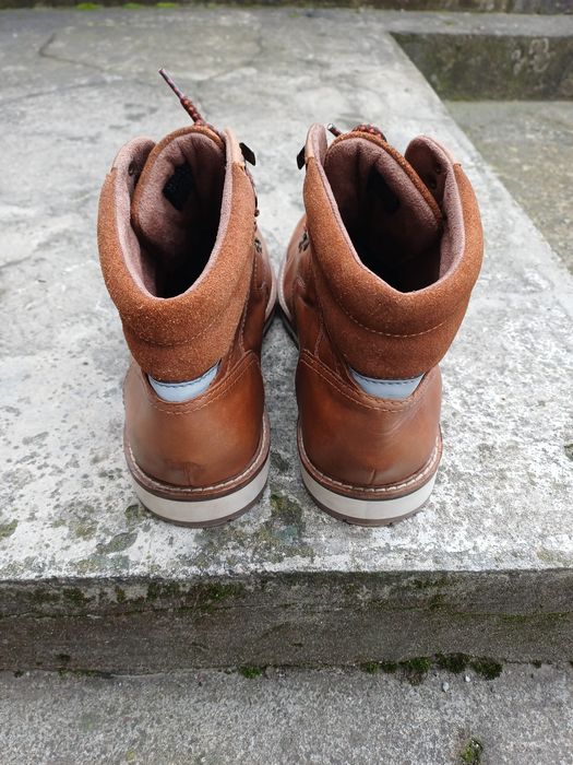 Чоловічі шкіряні черевики 44розміру