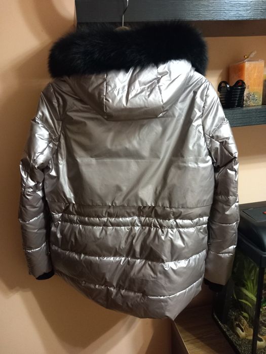 Зимова куртка якісна