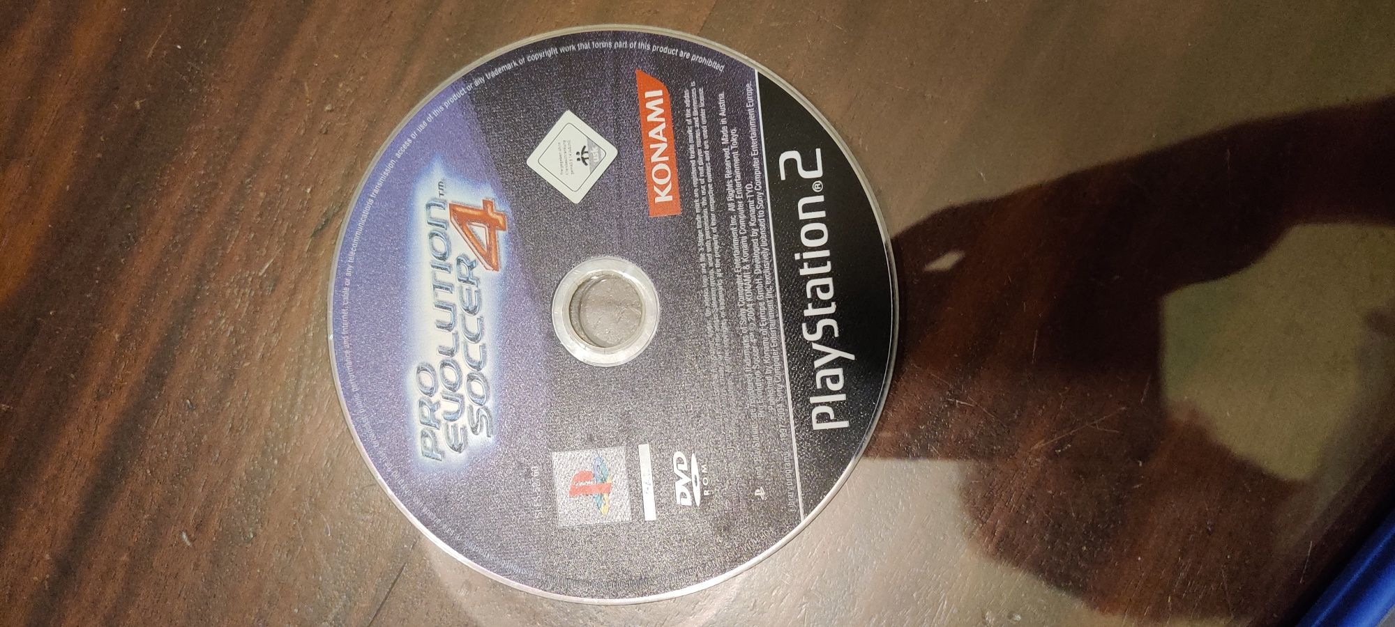 PlayStation 2 - PS2 Consola + Cartão de Memória + 5 jogos