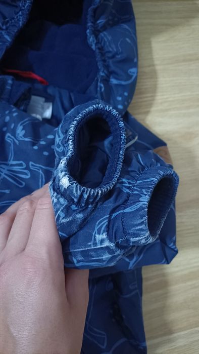 Куртка Reima Reimatec 92 см