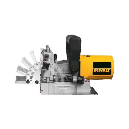 Frezarka do Wpustów Rowków DeWalt DW682K typu lamello Kufer