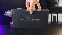 NEW vivo iQOO 12 Pro 16/512GB Black Гарантія Оплата частинами