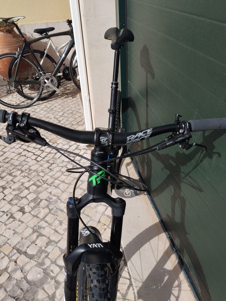Bicicleta Transition SCOUT 2017 L