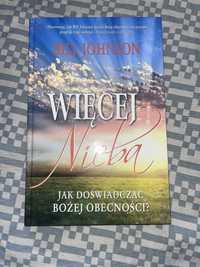 Więcej Nieba Bill Johnson