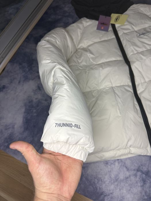 Пуховик Corteiz / Кортез