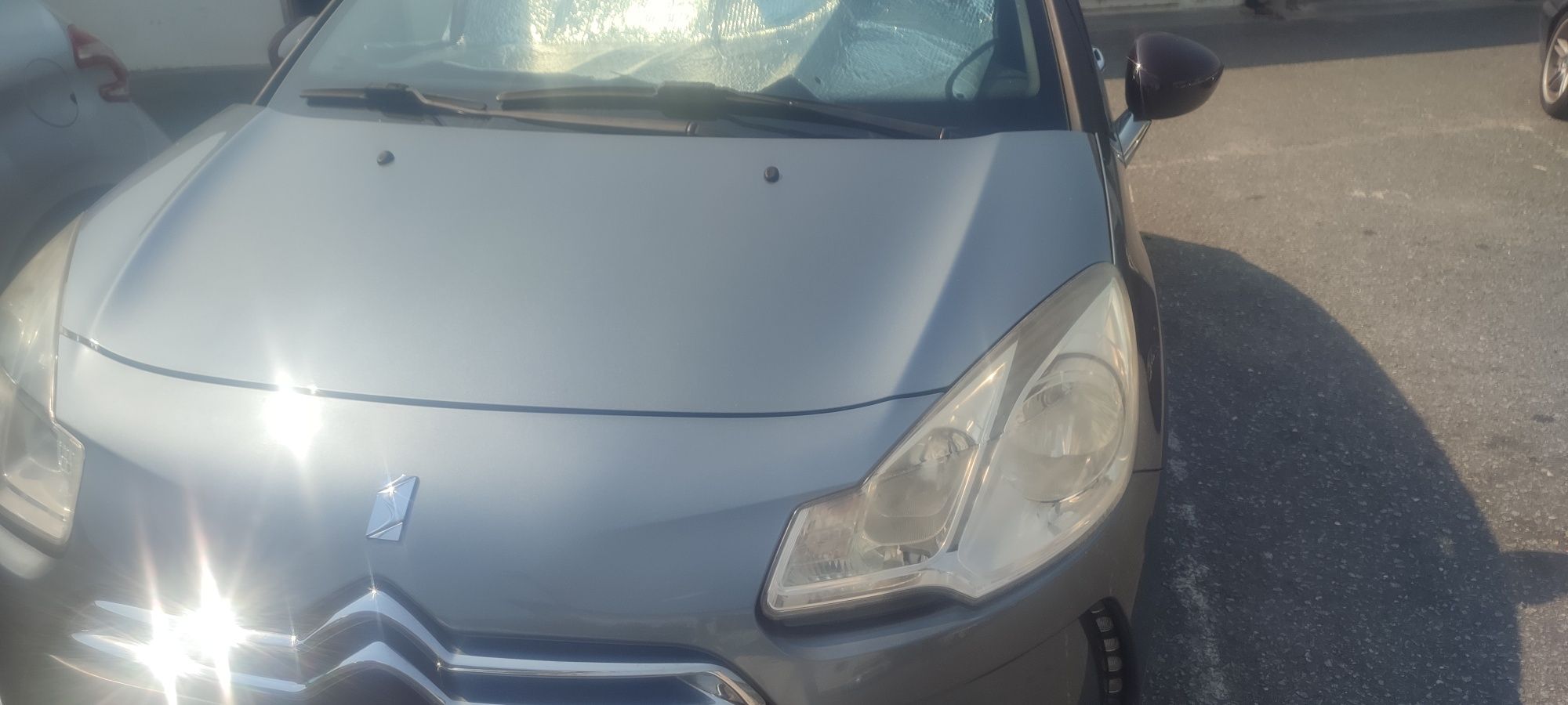 Vendo carro da marca DS3