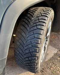 Зимові шиповані шини MICHELIN X-ACE NORTH 4 (225/55/R18)