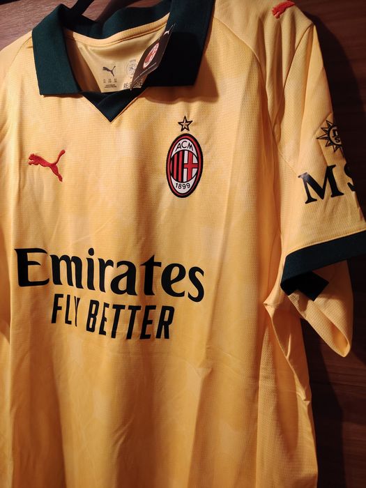 Koszulka AC Milan XL 25/26