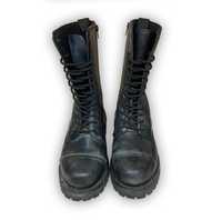 Продам steel toe type boots панк берці