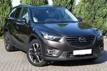 Mazda CX-5 4x4, BiLED, Skóra, Navi, BOSE, Alu19, ACC, Kamera, RVM, FULL!