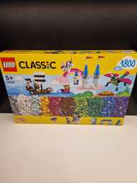 LEGO Classic 11033 Kreatywny wszechświat fantazji