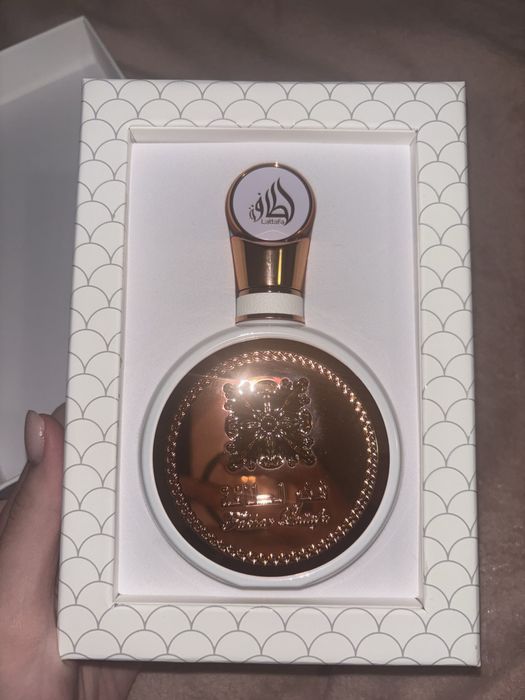 Perfumy Lattafa fakhar rose