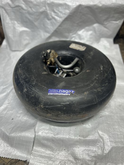 Газовий балон для авто гбц