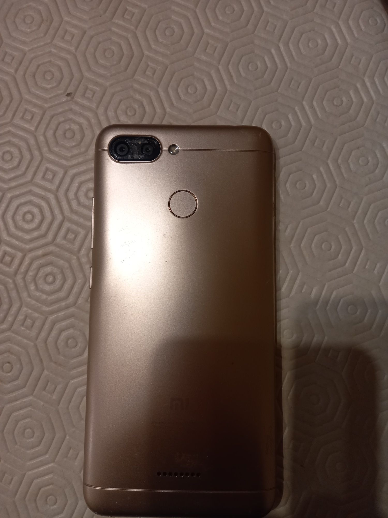 Xiaomi redmi 6A para peças