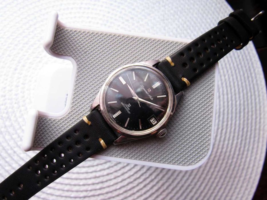 RICOH Dynamic Auto 33 jewels automatic męski zegarek vintage