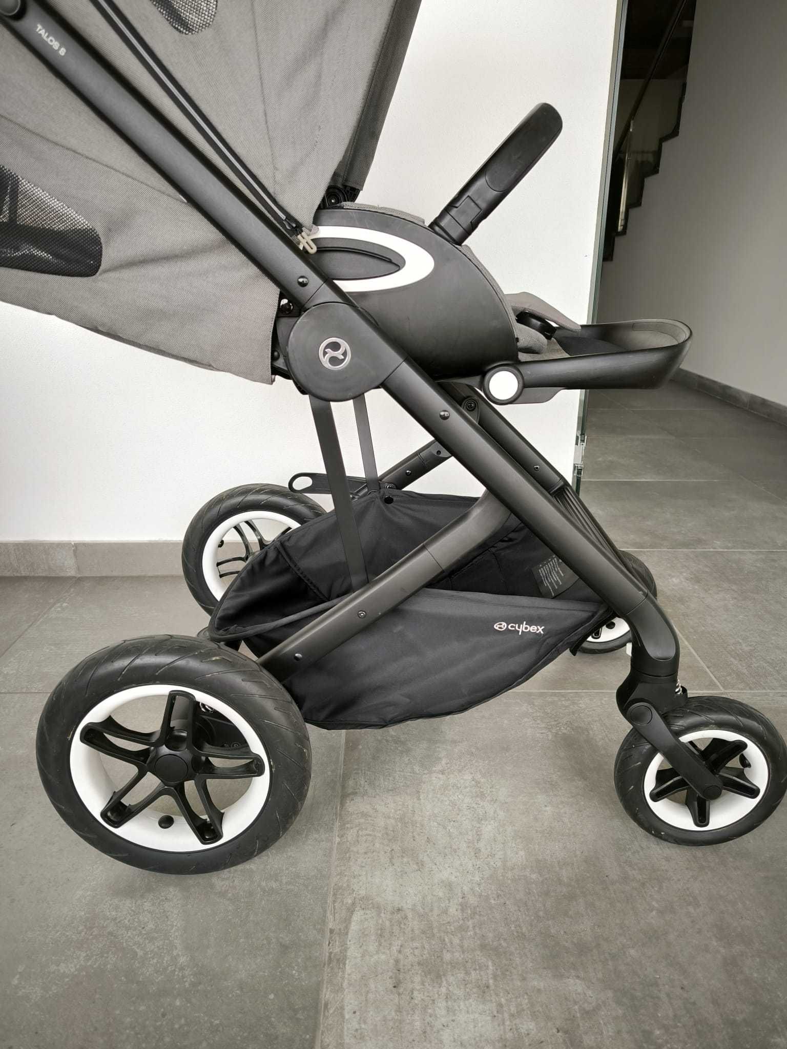 Cybex Talos S lux