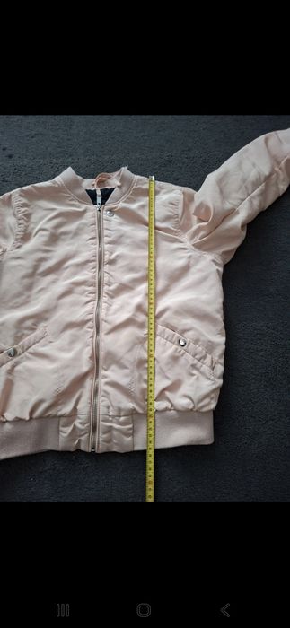 Kurtka bomberka damska