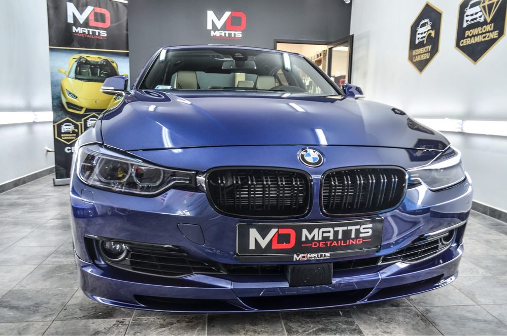 Bmw alpina b3 biturbo