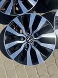 Диски Honda оригінал R16 5.114,3 ЕТ45 цо 64.1 хонда сівік акорд(0055)