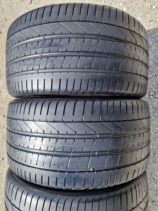 Opony letnie Pirelli P Zero 315/30r22 (107Y) NO