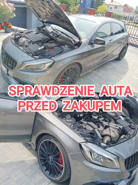 Sprawdzenie Auta, Pomoc w Zakupie, Doradztwo, Sprawdzenie Samochodu