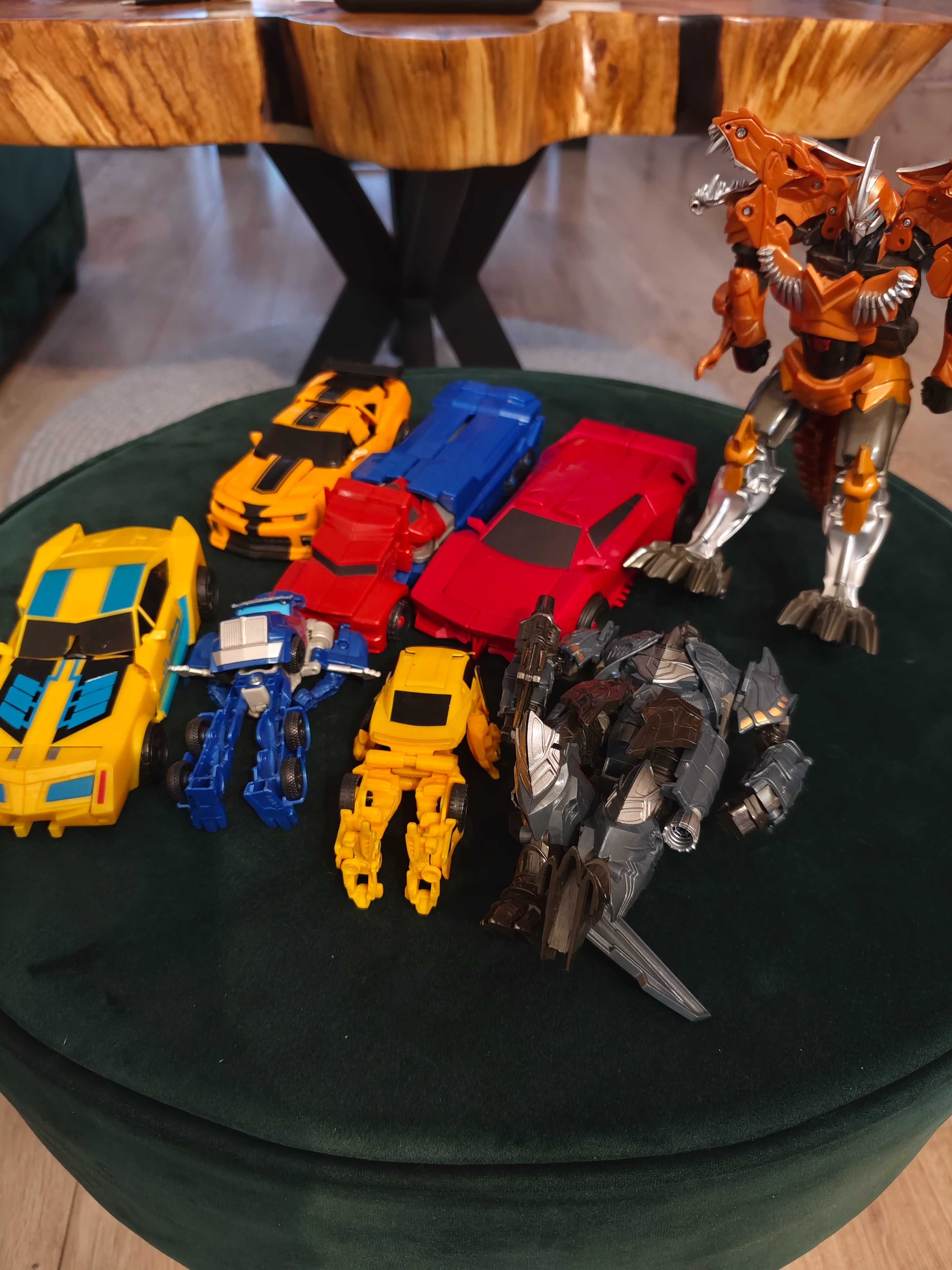 Transformers zestaw