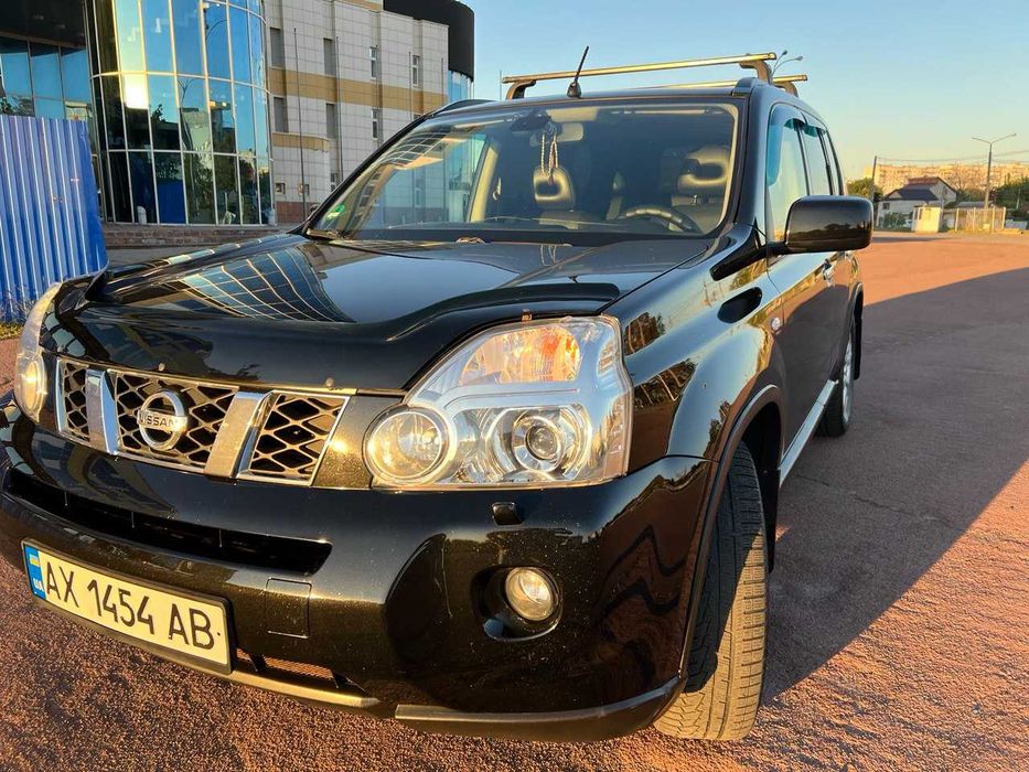 Продам Nissan X-Trail T31 2.5 4WD