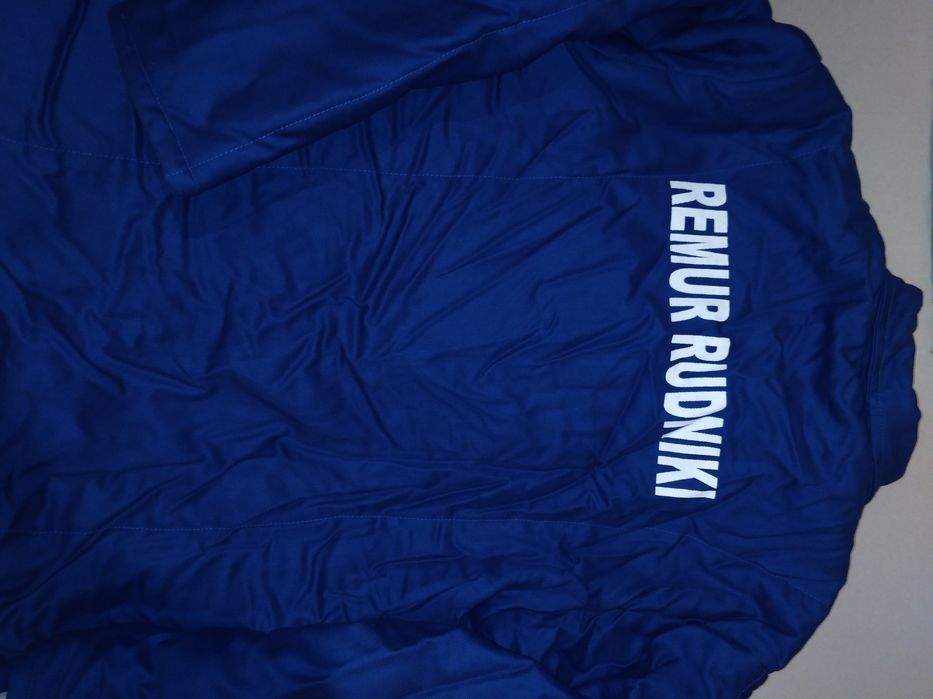 Odzież robocza ochronna kurtka zimowa