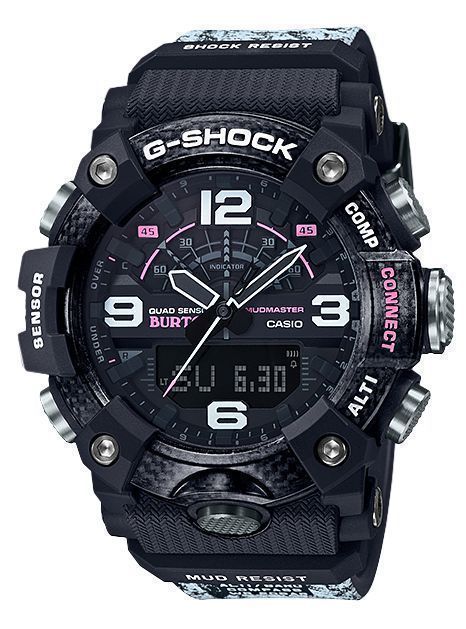 Часы Casio G-SHOCK GG-B100BTN-1A! LIMITED! Фирменная гарантия 2 года!