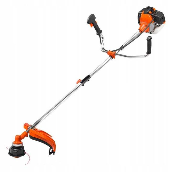 Kosa spalinowa kosiarka podkaszarka 7KM +tarcza głowica szelki nóż