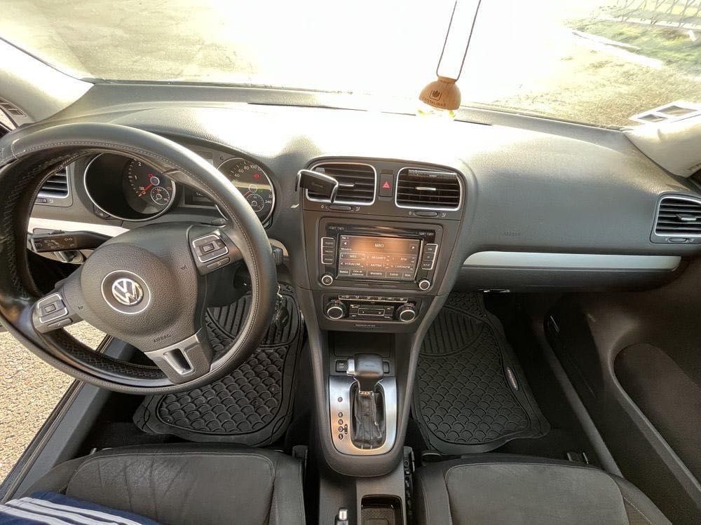 Volkswagen Golf Vi 2.0 Tdi 140cv versão Highline