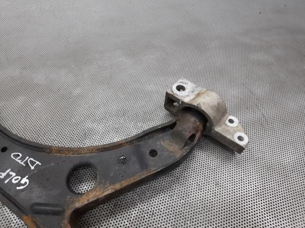 Braço de suspensão frente direito VOLKSWAGEN Golf V (1K1)