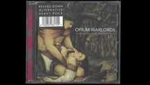 Opium Warlords - Taste My Sword... Płyta CD. Nowa