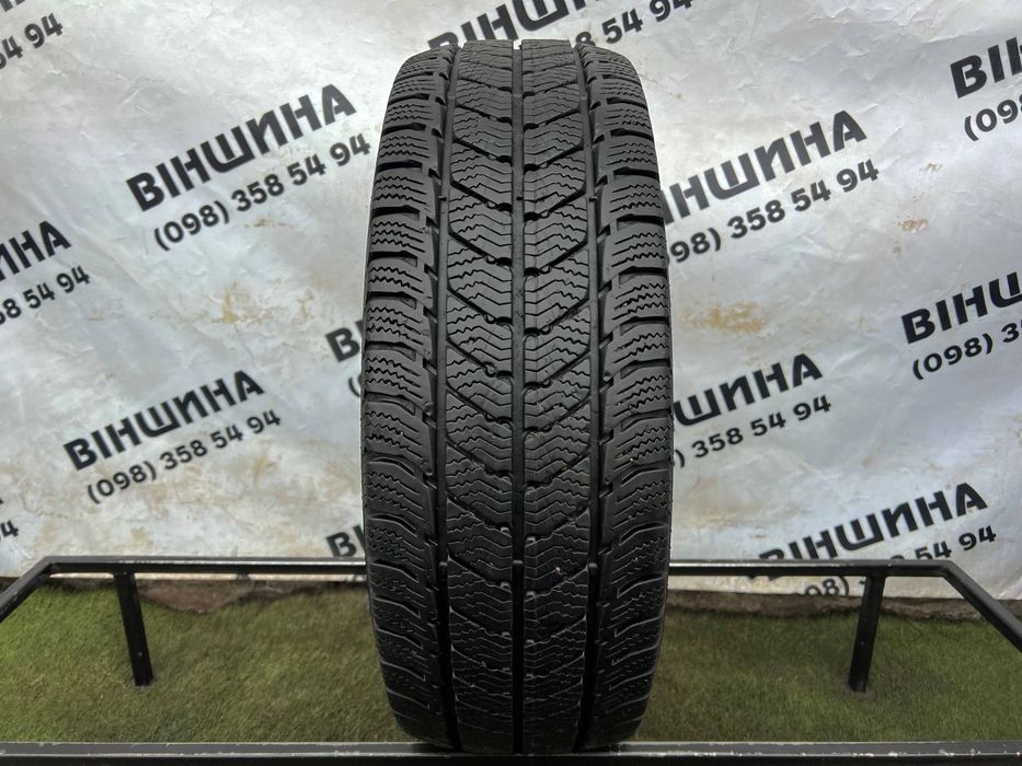 Шина 235/65 R 16C Semperit Van-Grip 3. Одне колесо. Розпаровка.