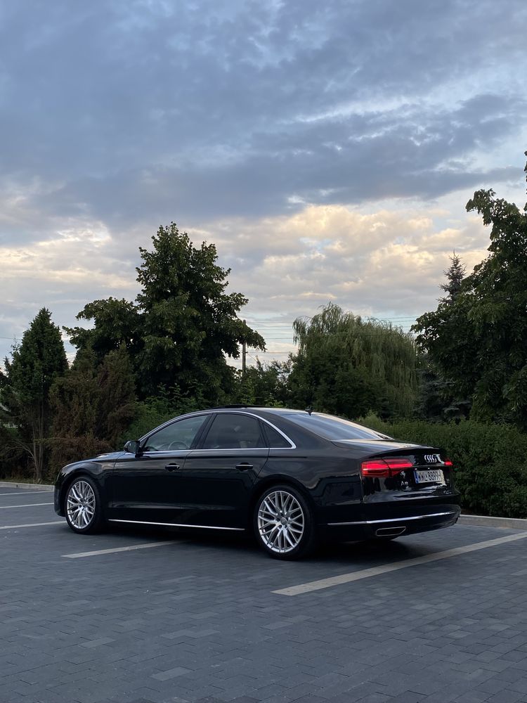 Do WYNAJĘCIA Audi A8 3.0 TDI Quattro - Dostępne