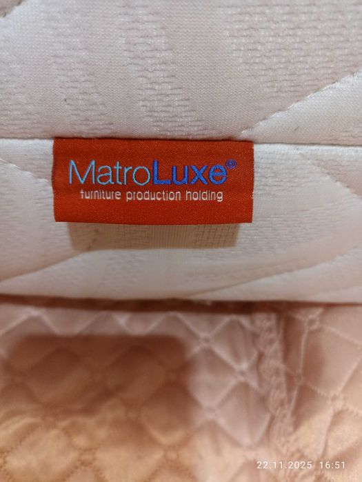 Ліжко будинок + матрац