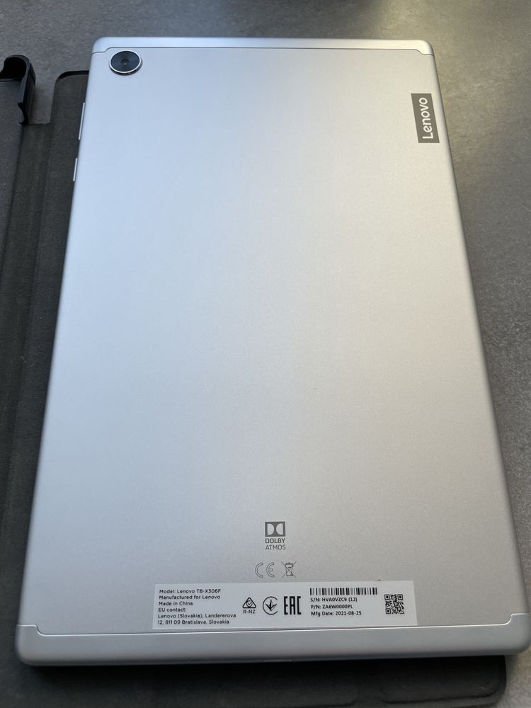 Lenovo Tab M10 HD (2nd Gen) TB-X306F 10,1" 4GB/64GB