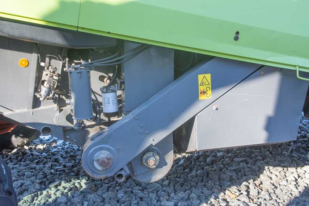 Комбайн CLAAS LEXION 480 2002