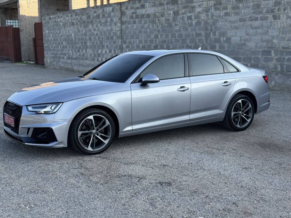 Продается Audi A4