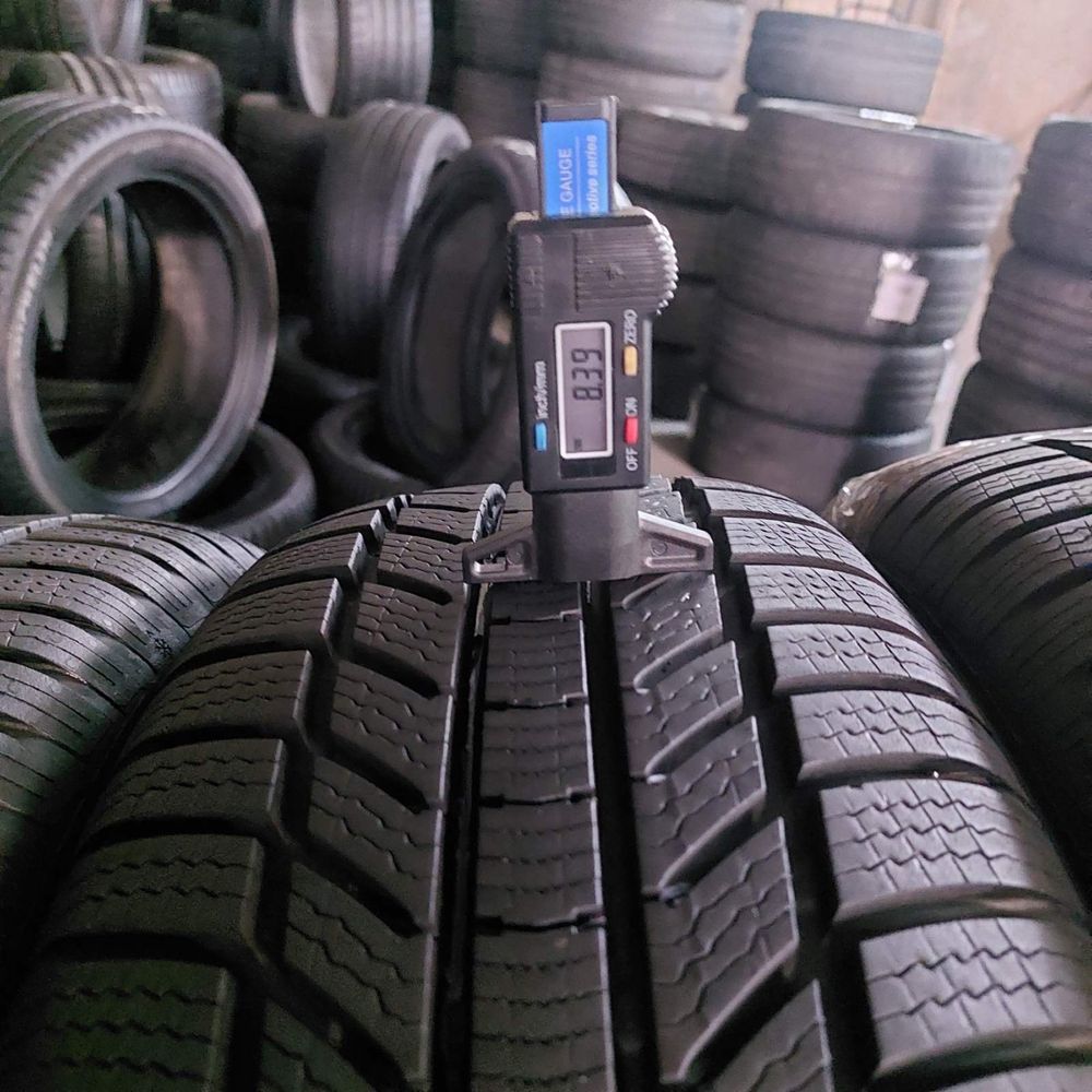 225/65/17 R17 Continental WinterContact TS870P 4шт зима