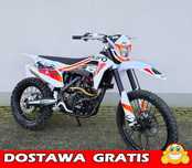 Cross Dirt Bike Kayo K5 300 Enduro Gratisy, Raty, Transport