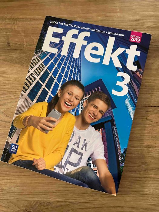 Podręcznik Effekt 3