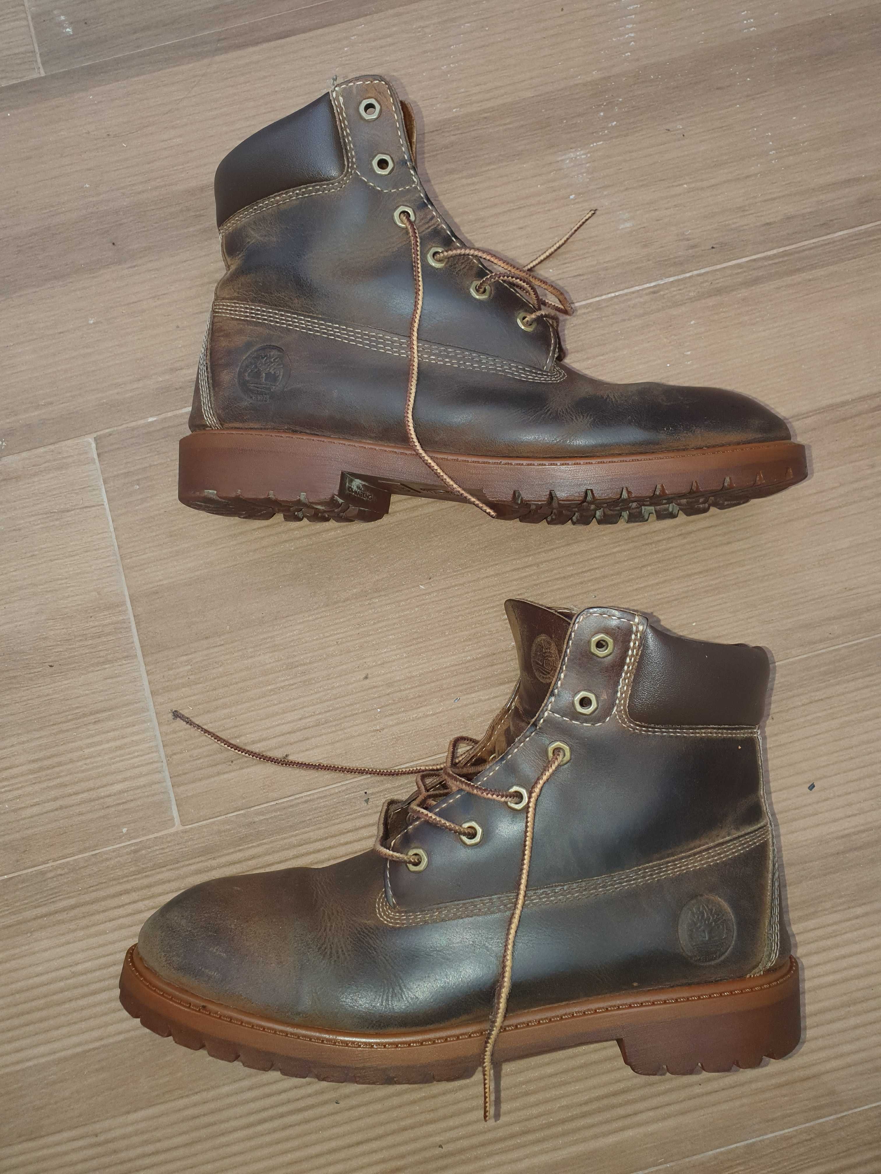 Botas Timberland originais