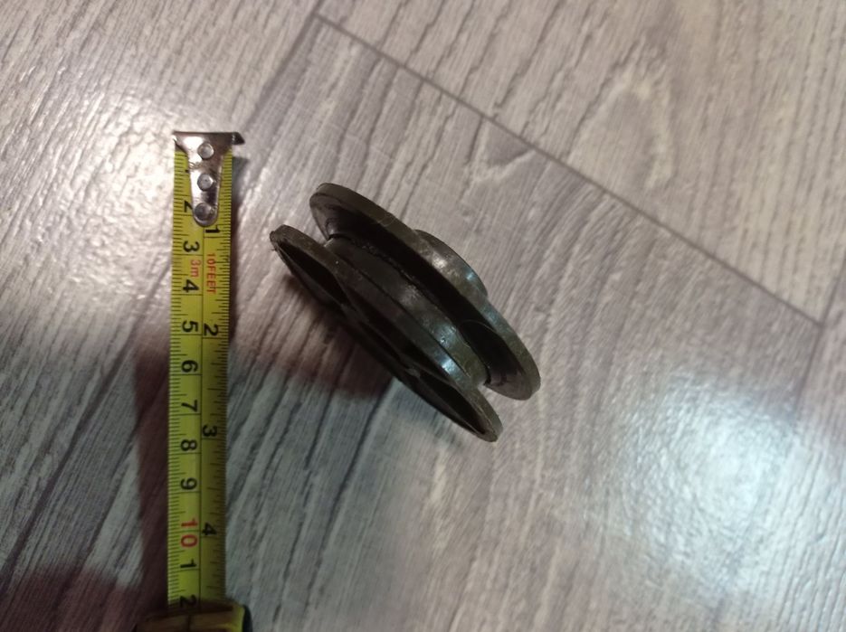 Шків на пральну машинку